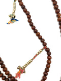 200-Year-Old Mala from Tibet  II