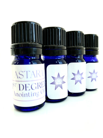 Astara's First Degree Anointing Oil