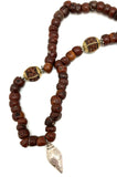 200-Year-Old Mala from Tibet V