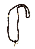 200-Year-Old Mala from Tibet VII