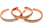 Copper bracelet