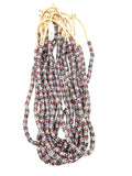 Ghana Glass Bead Necklace