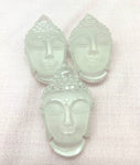 Handcrafted Buddha Head