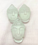 Handcrafted Buddha Head
