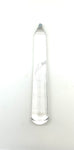 Crystal Wand Clear 12