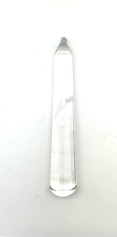 Crystal Wand Clear 12
