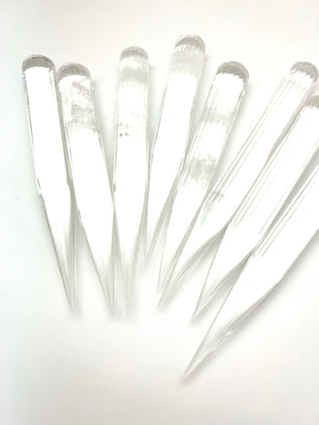 Clear Quartz Disintegrator