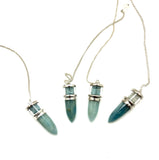 Aventurine Pendulum