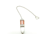 Rose Quartz Pendulum