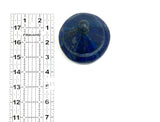 size detail for lapis perfume jar