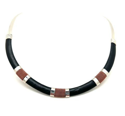 Torque Necklace