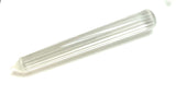 Clear quartz crystal used for energy work