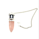 Rose Quartz Pendulum