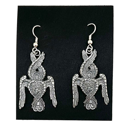 Seraphim Earrings