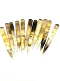 Various Smoky Citrine disintigrators