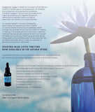 Spagyric blue lotus tincture 