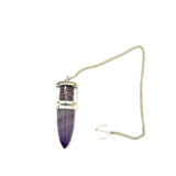 Amethyst Pendulum