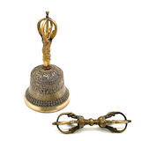 dorje and bell for spiritual work