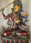 Buddha Manjusri Statue