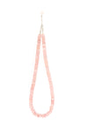 Rose Quartz Necklace, Medium