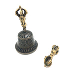 Early 18th-Century Bell and Dorje