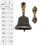 Early 18th-Century Bell and Dorje