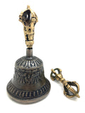 Early 18th-Century Bell and Dorje