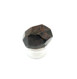 Semi-faceted Garnet Stones