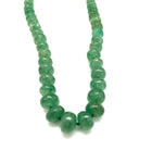 Green Quartz Necklace