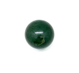 Green Spinel Spheres - Medium