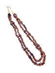 Purple Spiny Oyster Necklace