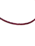 Ruby Necklace 39 Ct