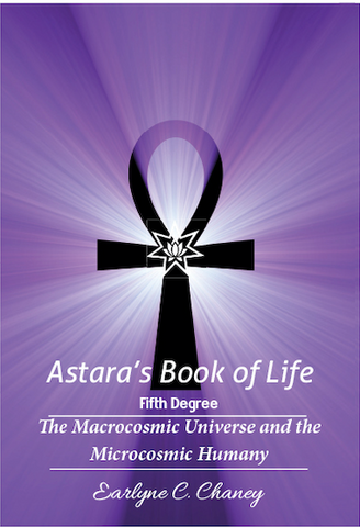 Astara's Book of Life 5th Degree