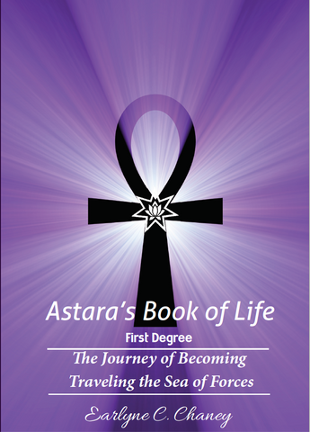 Astara's Book of Life 1st Degree- Digital Issue