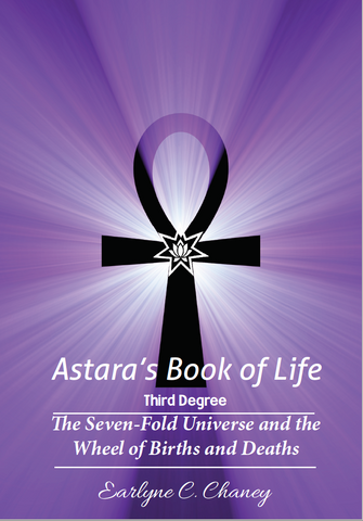 Astara's Book of Life 3rd Degree- Digital Issue