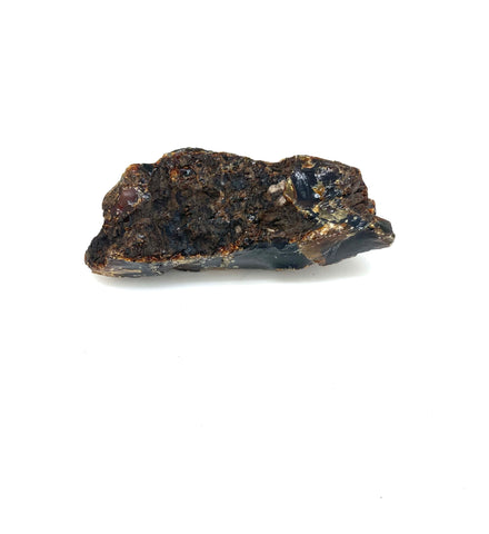 Small Amber Stone